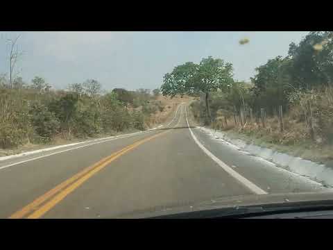 Go 230, Mimoso de Goiás.