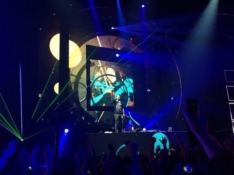 Hardwell Live @ I Am Hardwell | HMH, Amsterdam | 27-4-2013