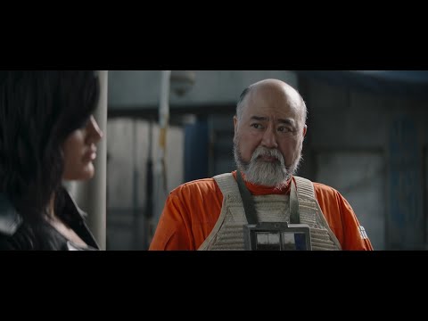 New Republic looking for Razorcrest / Cara Dunes past - The Mandalorian Season Two (2020)