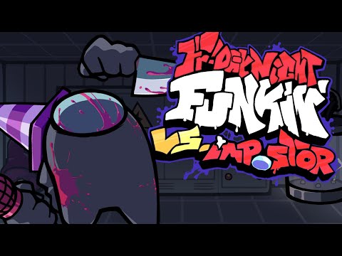 FNF vs Impostor v4 - Blackout [week 6] (99.6% Accuracy FC)