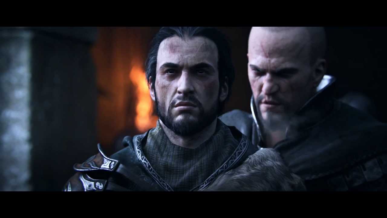 Assassin's Creed Revelations песня из трейлера - саундтрек 2011