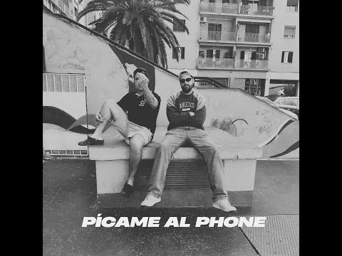 DOLOR GARCIA X DJ SKUT - PÍCAME AL PHONE