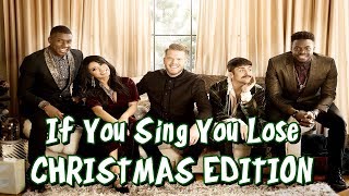 If You Sing You Lose I PENTATONIX I CHRISTMAS Edition!