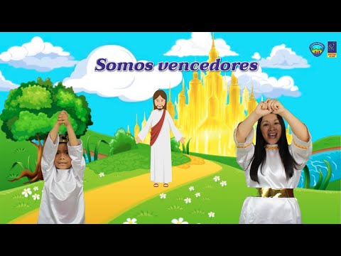Somos Vencedores - Mímicas - Un Nuevo Comienzo Kids
