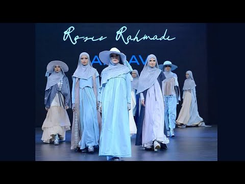 ROSIE RAHMADI FASHION SHOW
