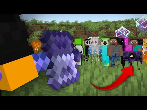 I Destroyed the Biggest SMP to Prove the Mace POWER...