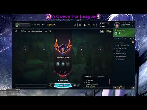 High Elo AD Neeko Top Main 🍅NEW NEEKO SKIN BEES NEEKO