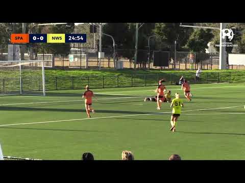 Round 18 NPL NSW Women's Highlights - Blacktown Spartans FC v NWS Koalas FC