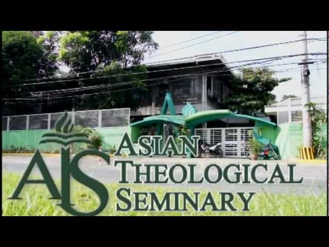 Asian Theological Seminary Philippines video #1