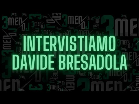 TREMENDJ - INTERVISTA A DAVIDE BRESADOLA ⛷️⛷