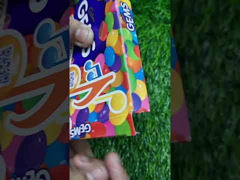 #bigpack#cadbury#gems#unboxing#rs20#nice#yummy