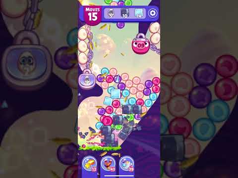 Angry Birds Dream Blast Level 534