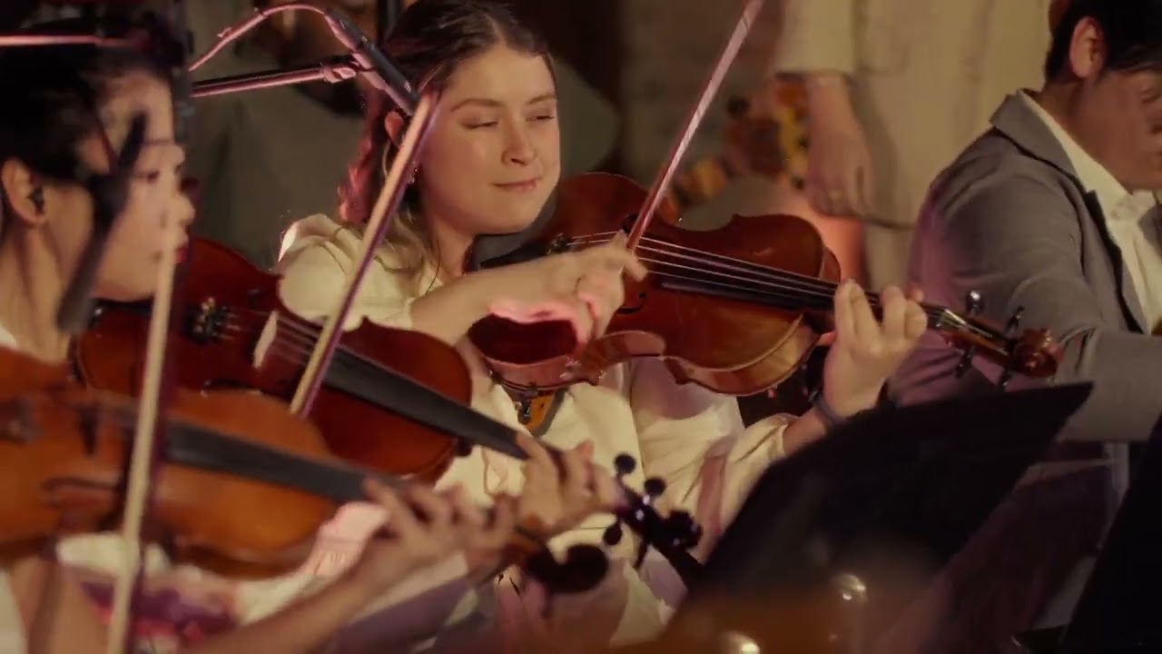Promotional video thumbnail 2 for Alex's Strings