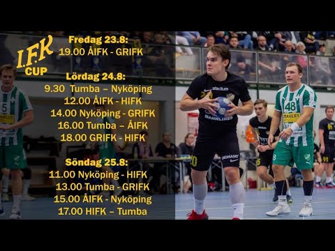 IFK Cup | Nyköping - GrIFK