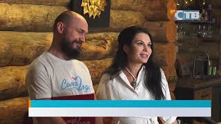 29.10.2025 Семья Лесун победитель конкурса Семья года