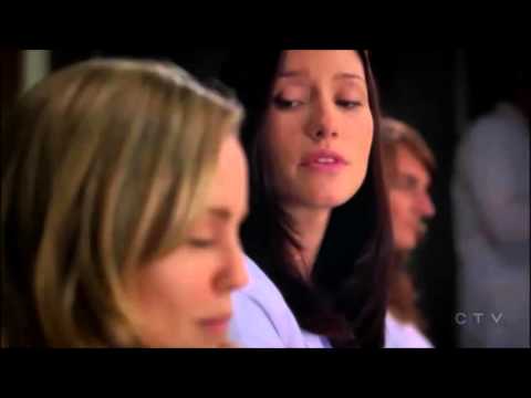 GA- Lexie and Mark "He likes you"