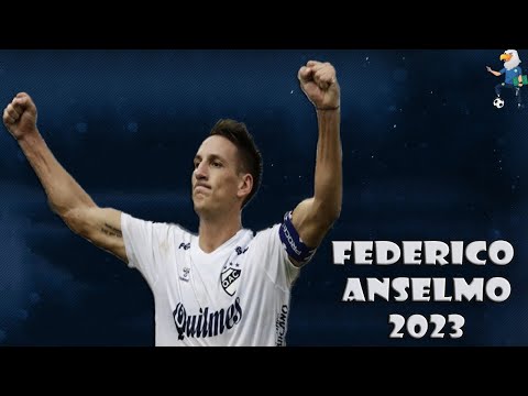 FEDERICO ANSELMO 2023|GOALS AND ASSISTS  | QUILMES AC
