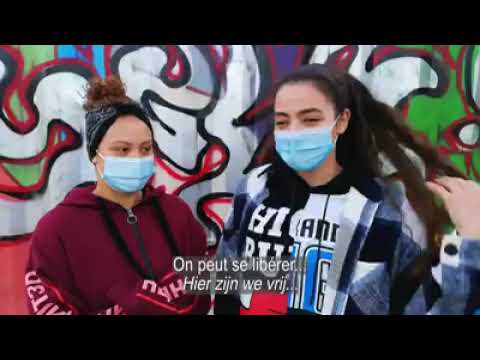 My club = my future. Running challenge 2020 avec le BX Brussels