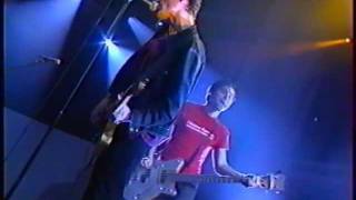 girls against boys - superfire - live - 1996