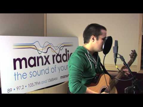'Teenage Dream ' (cover) by Matt Creer for Ashlea Tracey's Saturday Night Sessions- Manx Radio