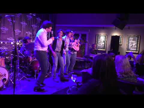 Jeff Lewis and Friends, Clip 18Su4 - video by Susan Quinn Sand