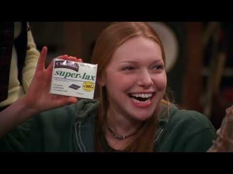 3X13 part 4 "LACTOSE Brownies" That 70S Show funny scenes