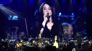 Elisa &amp; Carmen Consoli - Blunotte (Arena di Verona 2017, ORCHESTRA)