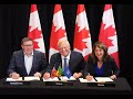 LILLEY UNLEASHED: One-on-One with Doug Ford about the Muskoka meeting