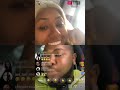 UM CARESHA PLEASE !! ( YUNG MIAMI AND SANTANA ) LIVE