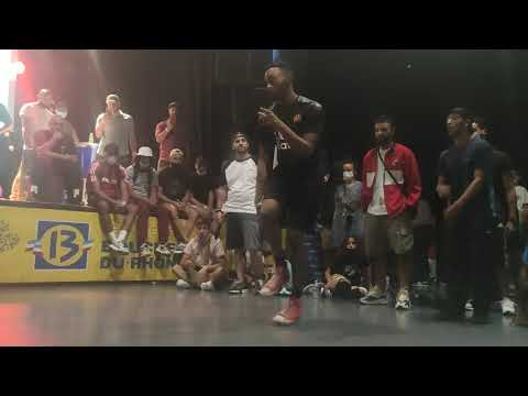 Lilou & Lagaet Vs Nadjib & Rateb/ UDS 2021 2vs2 Semi Final Battle