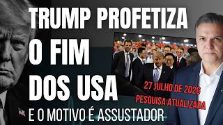 TRUMP QUER ACABAR COM UMA DAS REGRAS MAIS PODEROSAS DOS EUA
