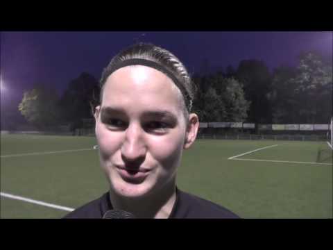 Limke Meersschaert na KOVC Sterrebeek – DV Famkes Merkem op 01.11.2016