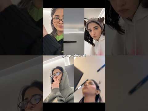Group video call be like #themermaidscales