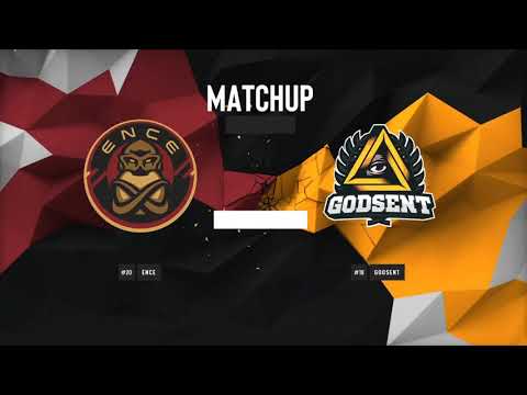 ENCE vs GODSENT - ESL Pro League - BEST MOMENTS | CSGO