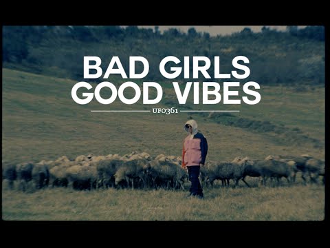 Ufo361 - "Bad girls, good vibes"