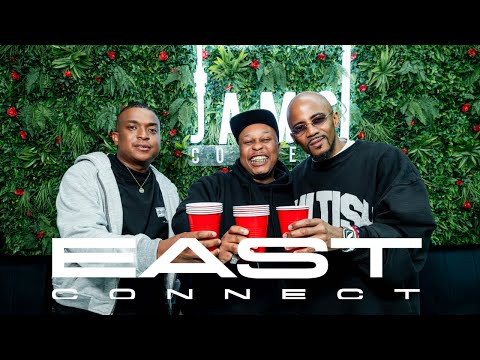 Linda Moeketsi & Lastborn - East Connect Episode 3 (feat. Shaun101) | Amapiano Mix