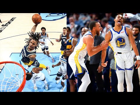 NBA "Welcome to the Playoffs" MOMENTS