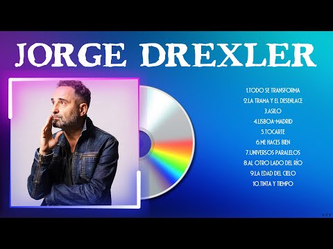 Jorge Drexler Playlist Of All Songs ~ Jorge Drexler Greatest Hits Full Album