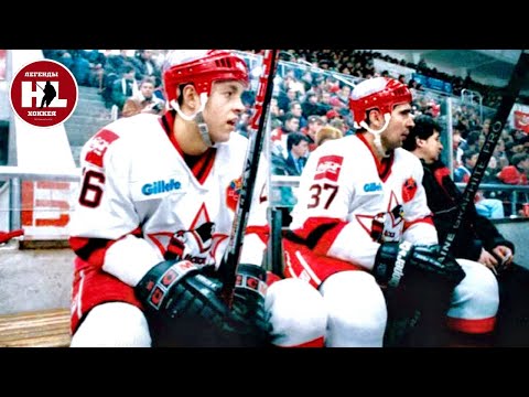 10.12.1994. Чемпионат МХЛ. (HD) Динамо (Москва) - ЦСКА | 1994. Dynamo (Moscow) - CSKA. 12/10/1994