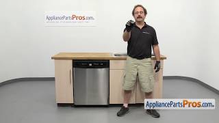 How To: Whirlpool/KitchenAid/Maytag Rinse Aid Cap WPW10199683