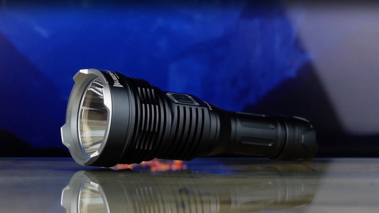 Ліхтарик Wuben T102 Pro (Black) video preview
