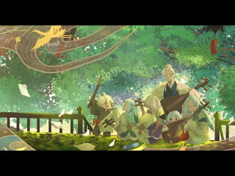 Onmyoji - Kinnara Music Video: Song of Snow