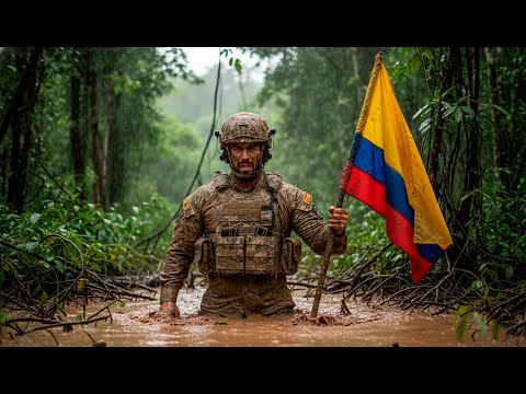 Former Spanish military officer reacts to Colombia's 10 deadliest special forces units