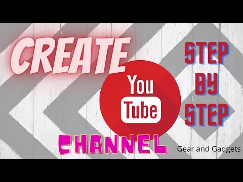 How to create YouTube Channel | YouTube Channel Creation|  (2020 Beginners Guide, Step by step) Video