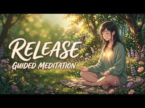 Feel Everything & Let It Go | Emotional Healing Meditation (GUIDED MEDITATION)