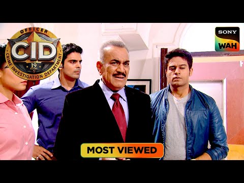 Real Estate Developer पर हुआ CID को शक़ | CID | सी.आई.डी. | Most Viewed
