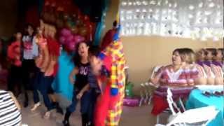 Payaso en Puerto Rico, Pikorete Gangnam Style