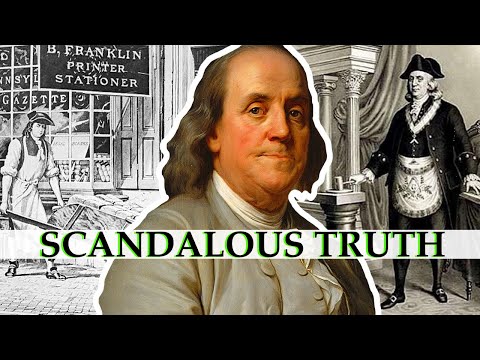 The Scandalous Life of Benjamin Franklin: 13 Shocking Truths!