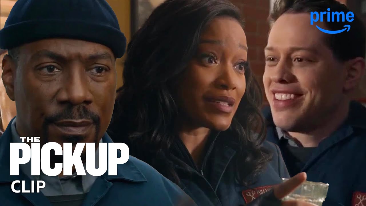 Keke Palmer’s Mega Heist Gameplan