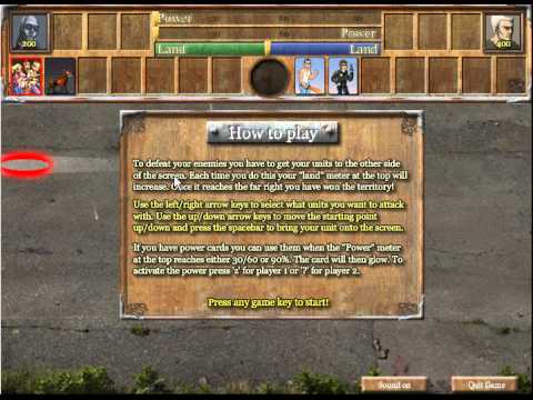 Mystical Land jeu
